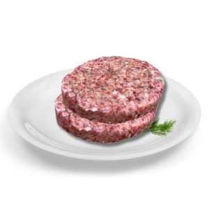 Beef burger, frozen, 25 pcs x 170 g, Food haus, 4,25 kg ​